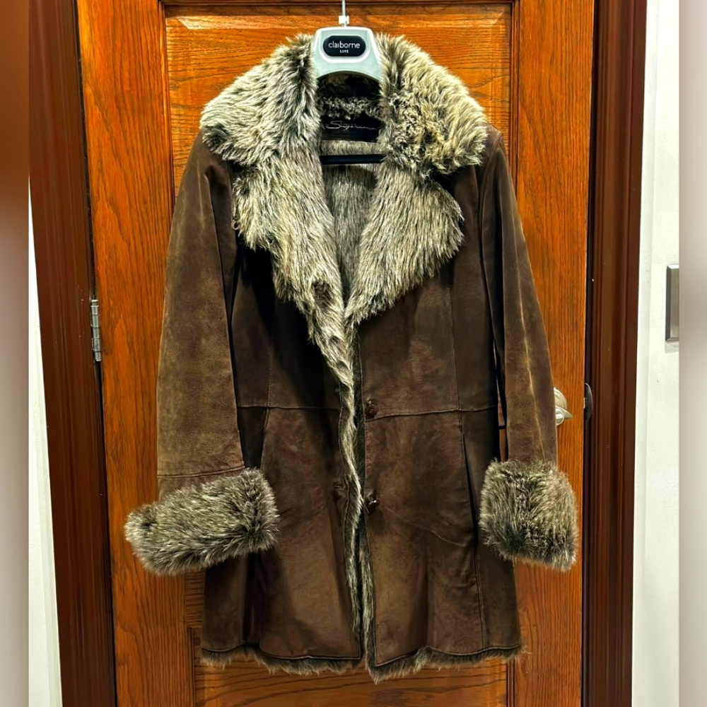 Winter coat